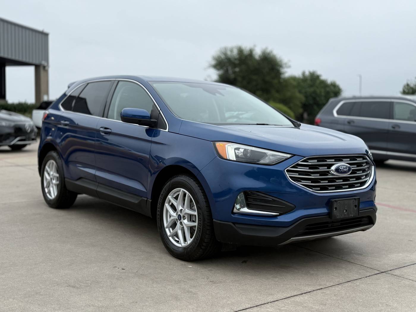2022 Ford Edge SEL — SUV — 73,683 mi — Plano, TX