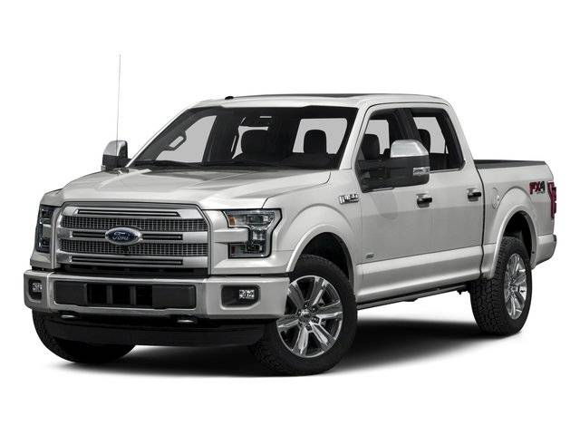 2016 Ford F-150 Platinum — Pickup Truck — 89,360 mi — Plano, TX