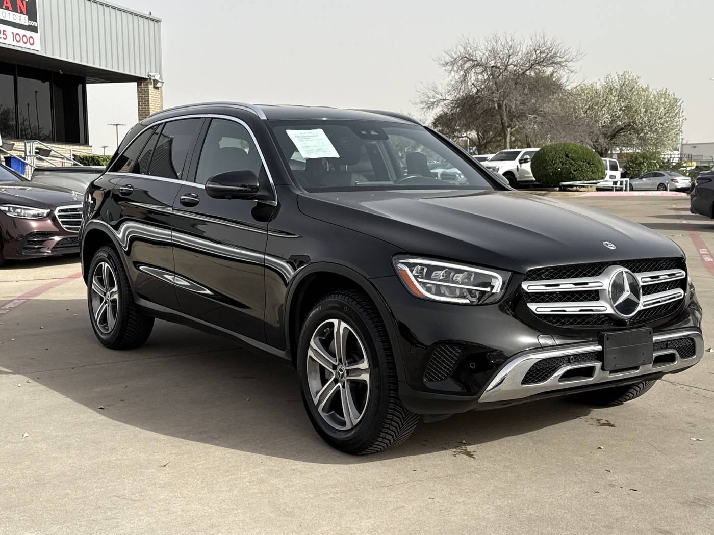 2022 Mercedes-Benz GLC GLC 300 — SUV — 10,327 mi — Plano, TX
