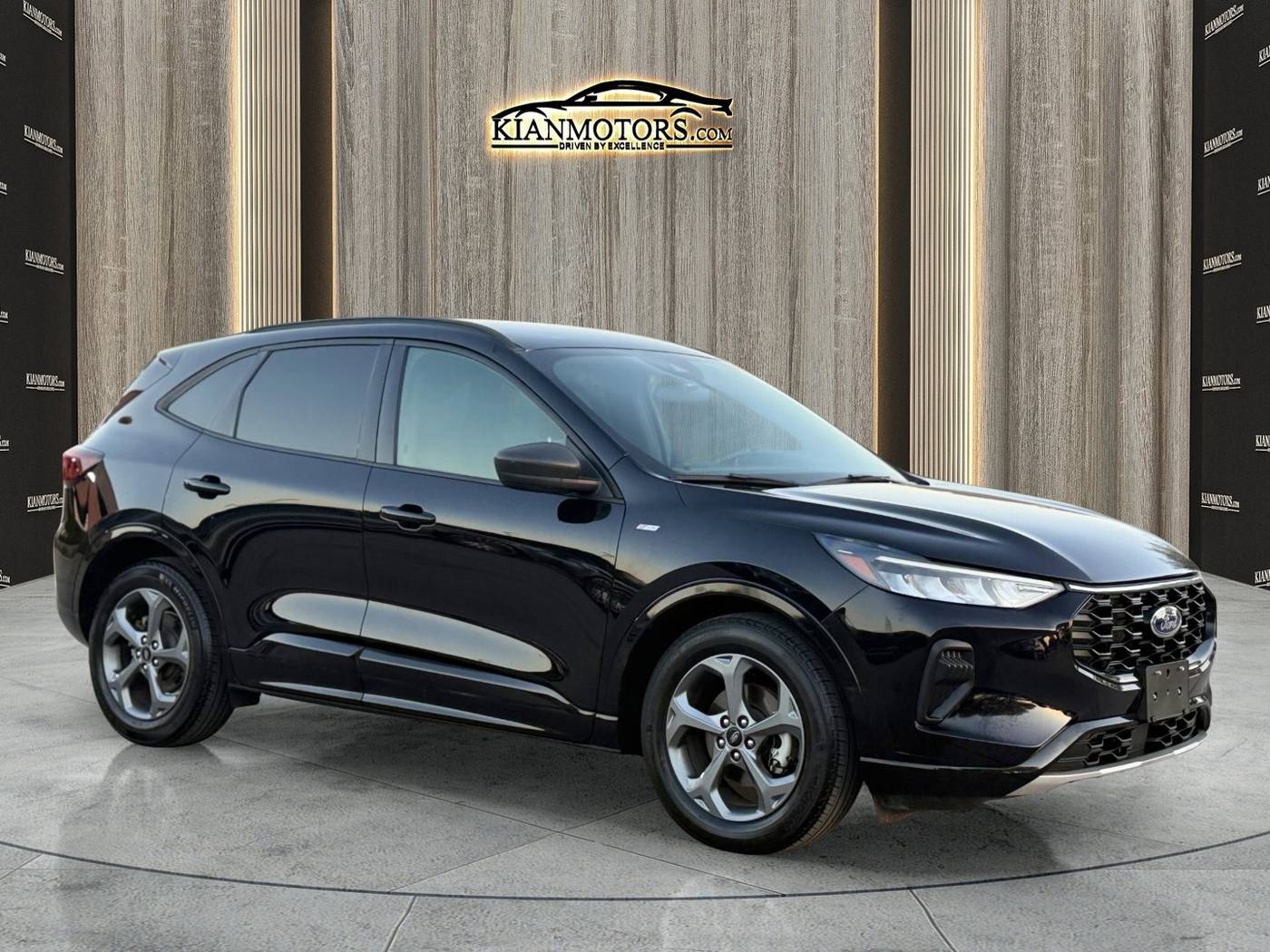 2023 Ford Escape ST-Line — SUV — 25,868 mi — Plano, TX