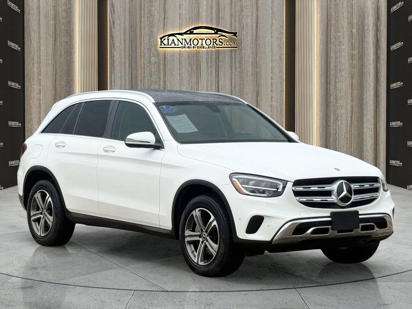 2021 Mercedes-Benz GLC GLC 300 — SUV — 56,317 mi — Plano, TX
