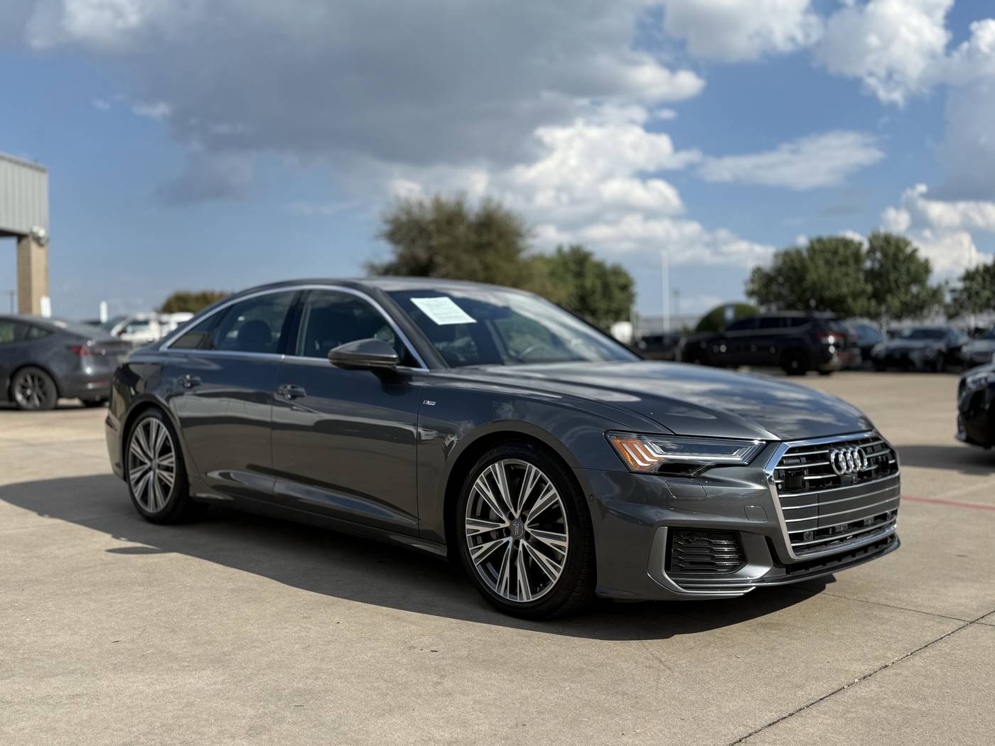 2019 Audi A6 Prestige — Sedan — 19,666 mi — Plano, TX