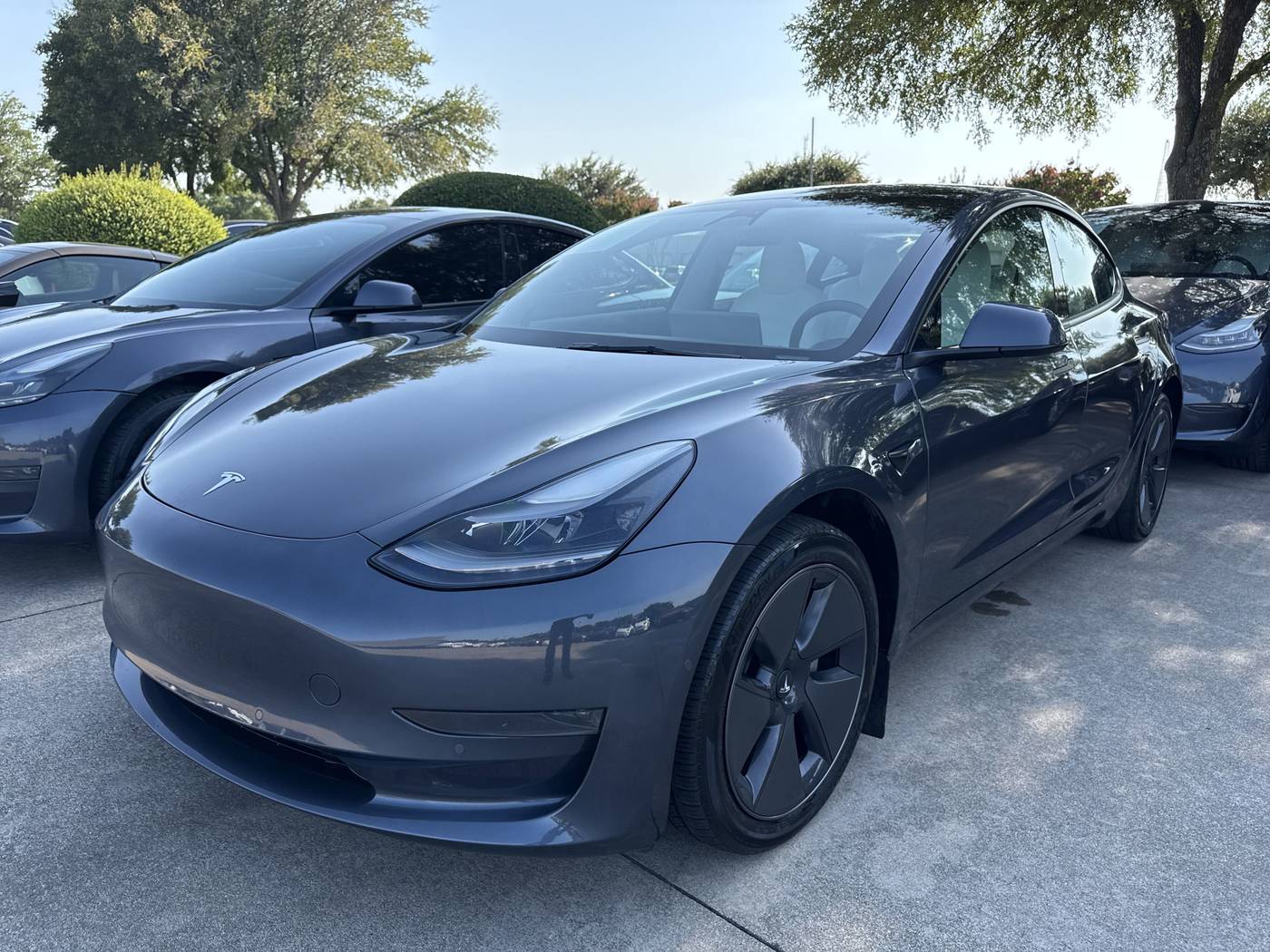 2022 Tesla Model 3 Standard Range Plus — Sedan — 39,365 mi — Plano, TX