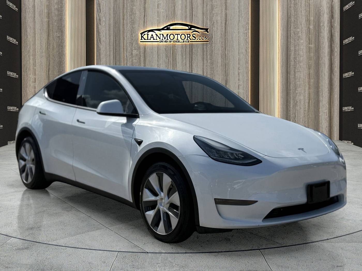 2020 Tesla Model Y Long Range — SUV — 70,204 mi — Plano, TX