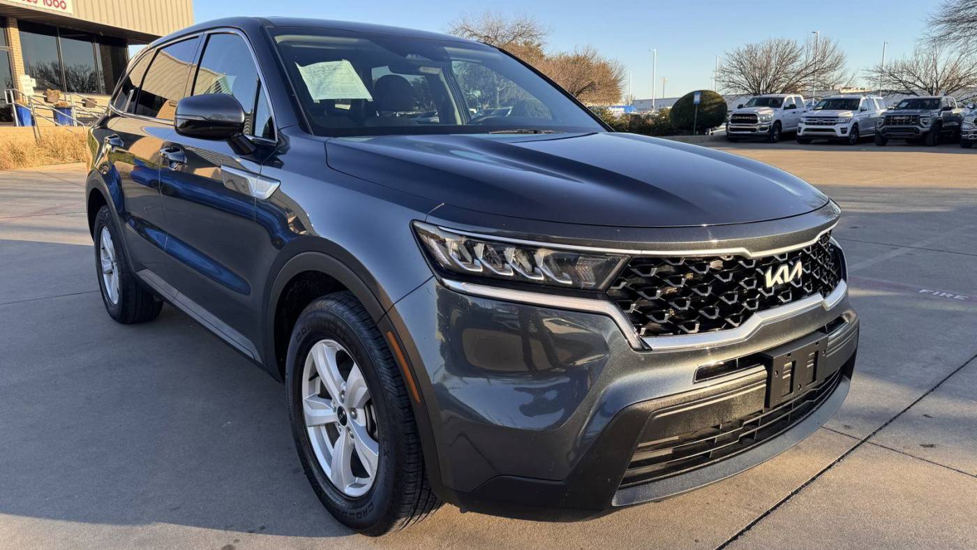2022 Kia Sorento LX — SUV — 58,914 mi — Plano, TX