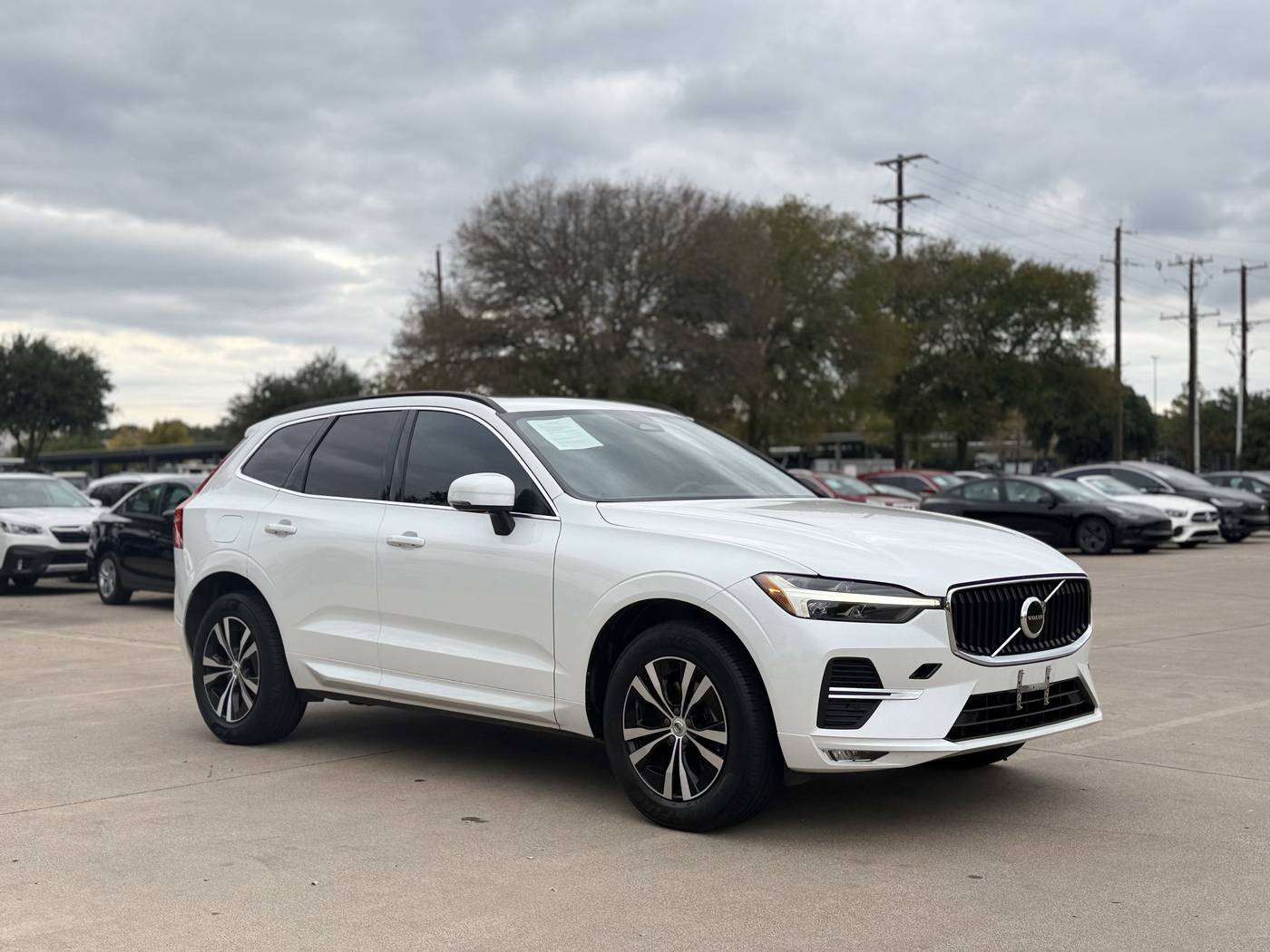 2023 Volvo XC60 Core — SUV — 70,592 mi — Plano, TX