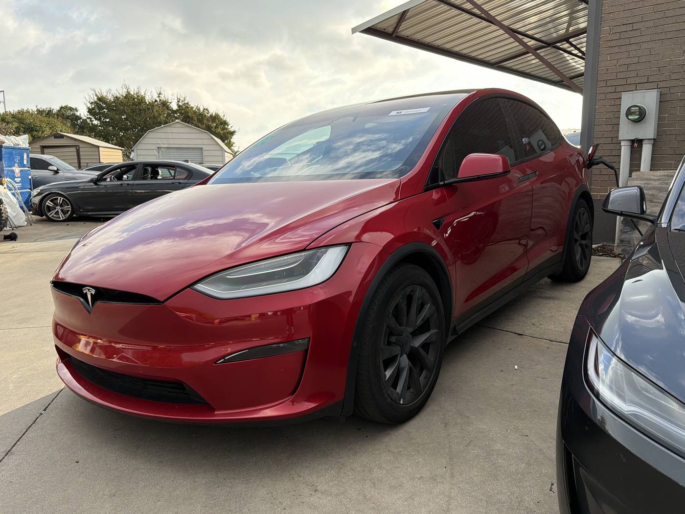 2022 Tesla Model X Plaid — SUV — 23,350 mi — Plano, TX