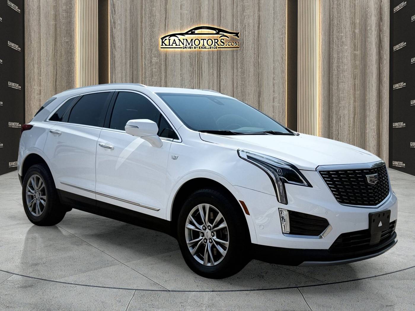 2023 Cadillac XT5 Premium Luxury — SUV — 30,566 mi — Plano, TX