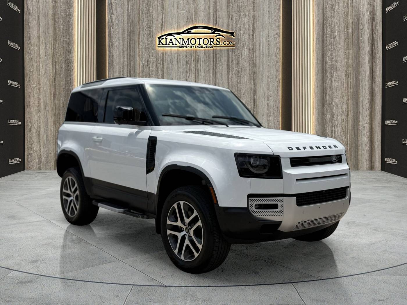 2023 Land Rover Defender S — SUV — 32,772 mi — Plano, TX