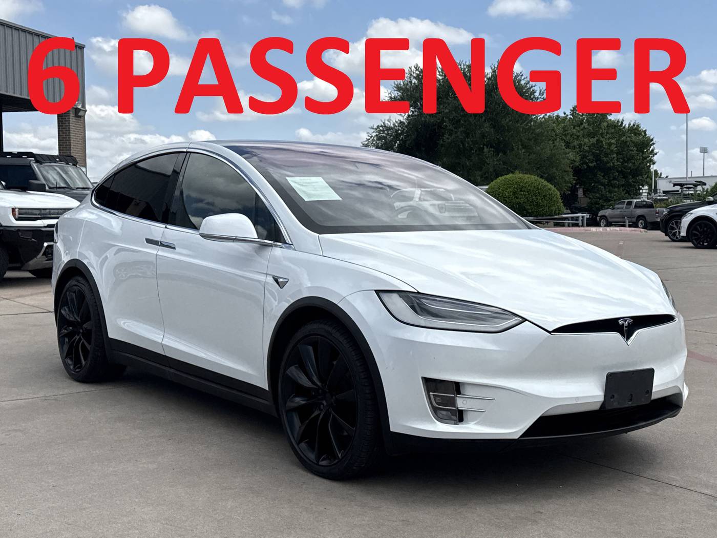 2020 Tesla Model X Long Range Plus — SUV — 49,118 mi — Plano, TX