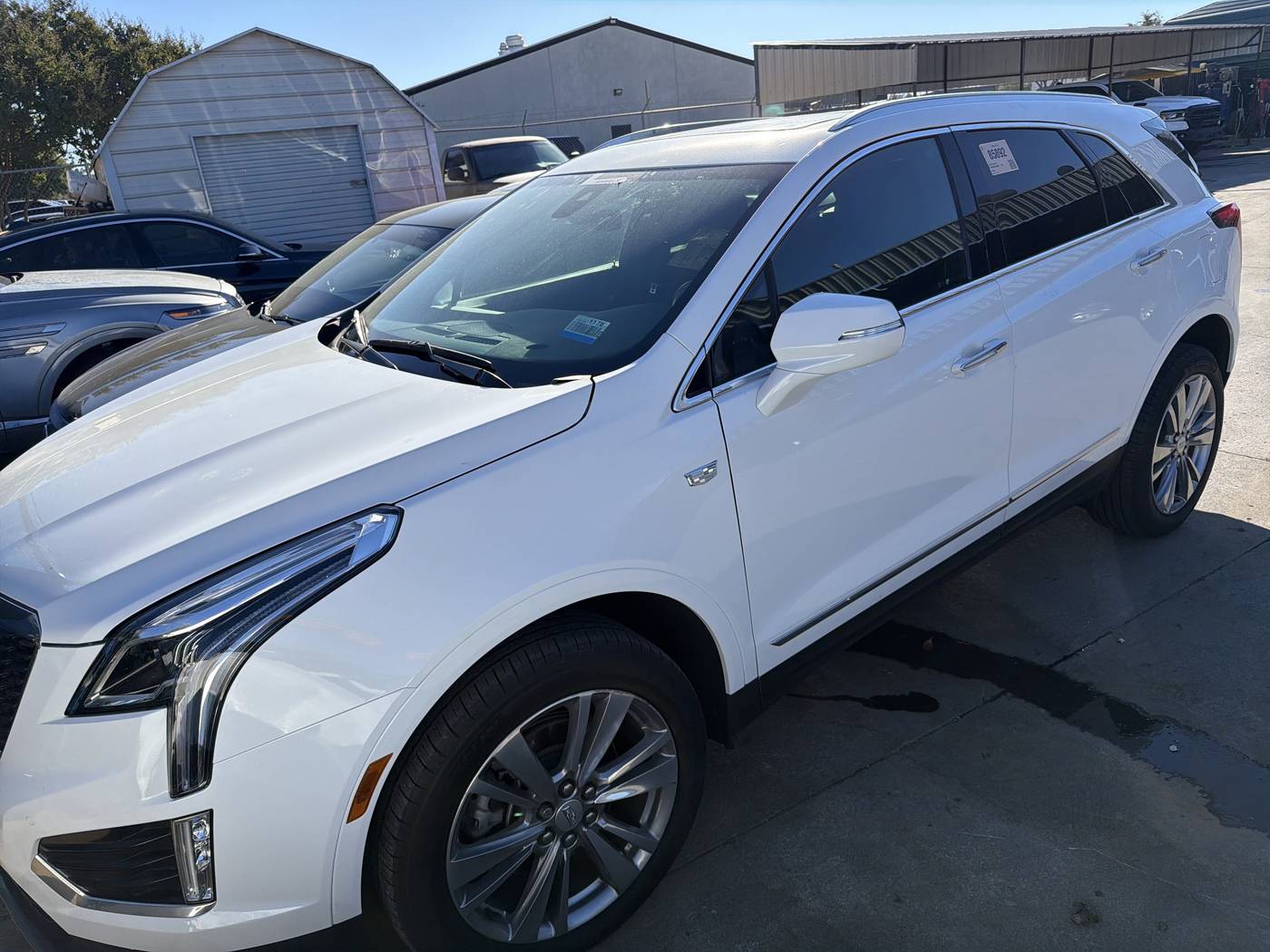2024 Cadillac XT5 Premium Luxury — SUV — 20,948 mi — Plano, TX