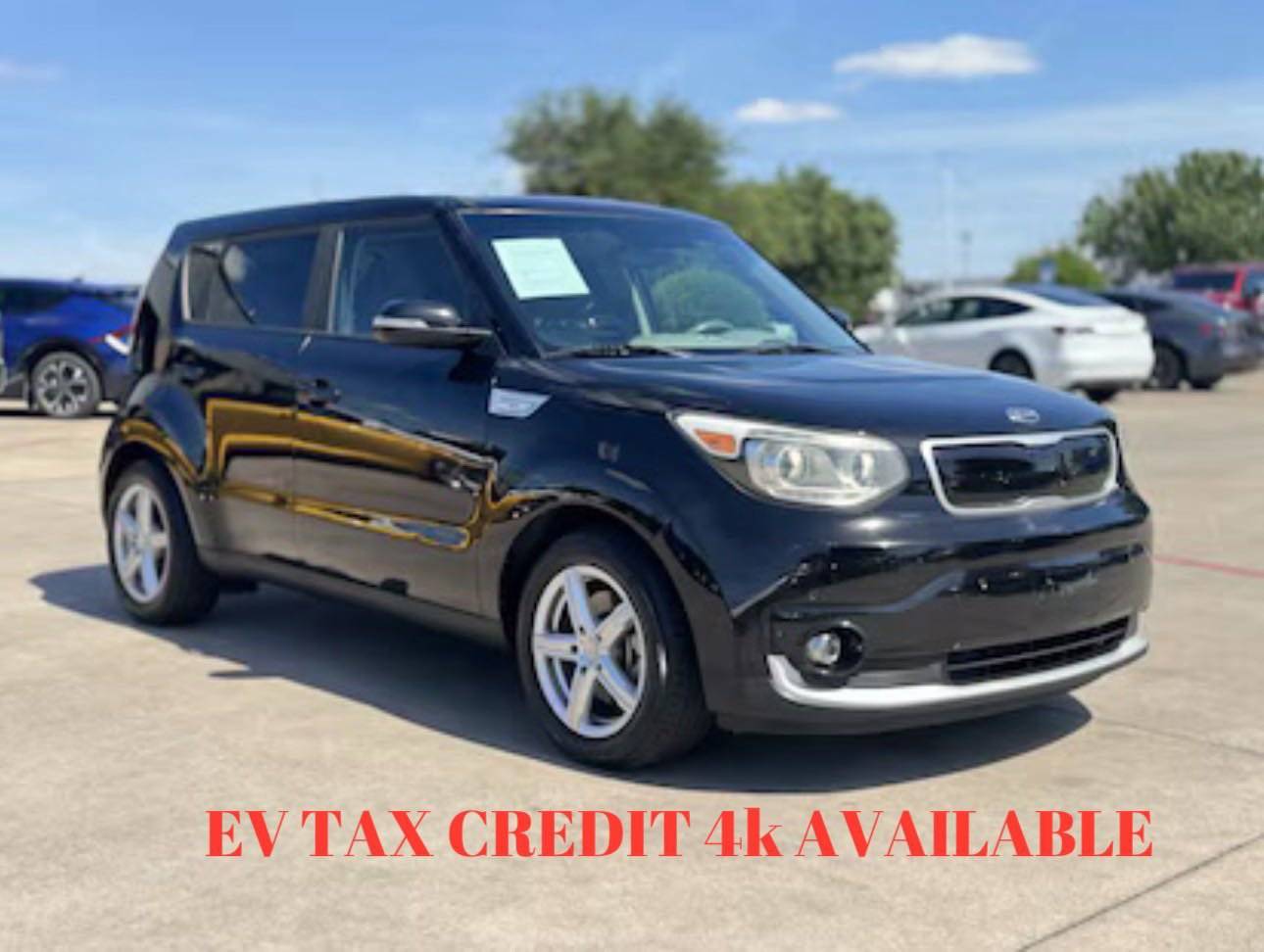 2019 Kia Soul EV EV+ — Hatchback — 78,467 mi — Plano, TX