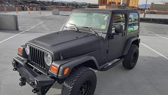 Used Jeep Wrangler X for Sale in Aurora, CO (with Photos) - TrueCar
