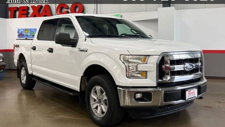 2016 Ford F-150 XLT — Pickup Truck — 97,785 mi — Longmont, CO