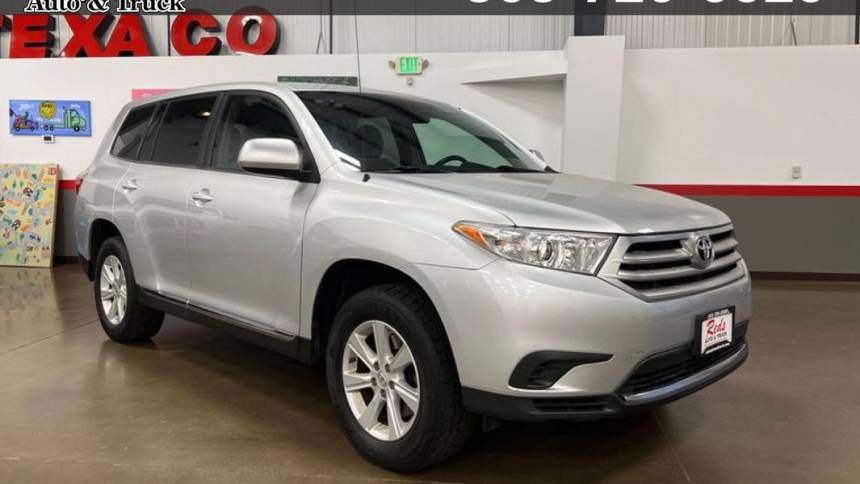 2011 Toyota Highlander SE V6 — SUV — 121,200 mi — Longmont, CO