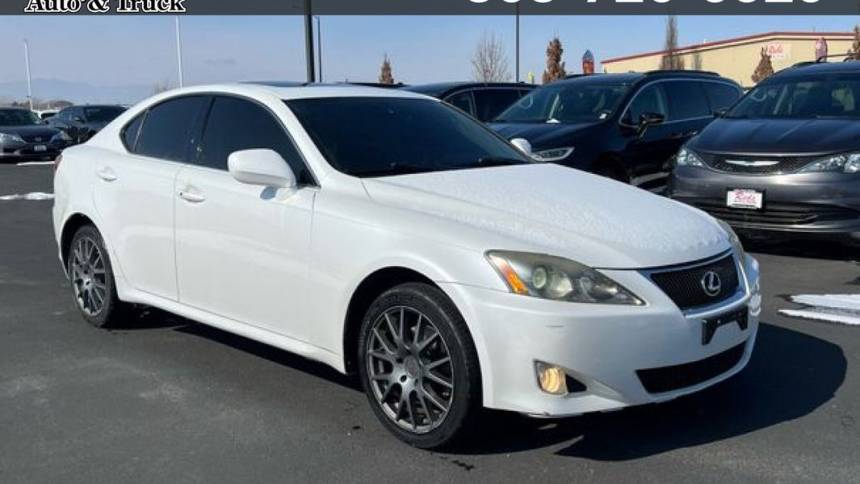 2007 Lexus IS IS 250 — Sedan — 103,404 mi — Longmont, CO