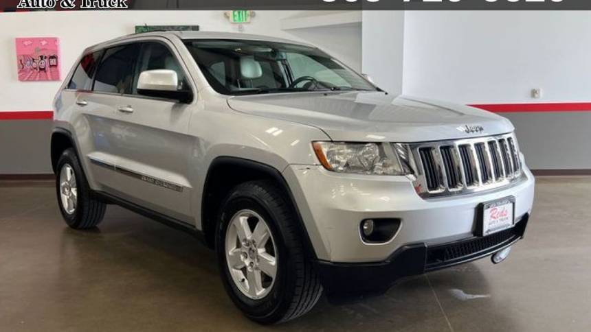 2012 Jeep Grand Cherokee Laredo — SUV — 116,758 mi — Longmont, CO