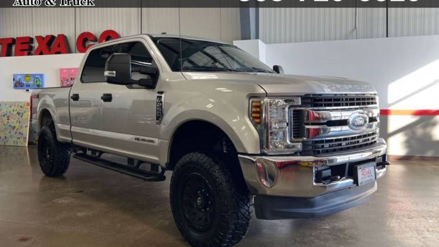 2019 Ford Super Duty F-250 XLT — Pickup Truck — 67,715 mi — Longmont, CO