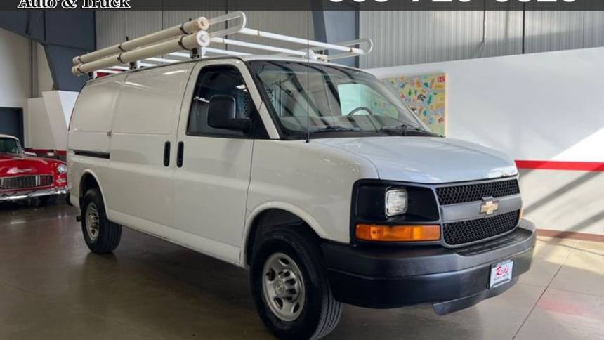 2011 Chevrolet Express Cargo Van Base — Cargo Van — 158,683 mi — Longmont, CO
