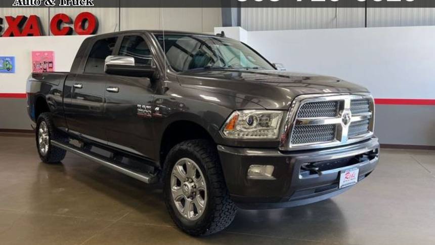 2015 Ram 2500 Longhorn Limited — Pickup Truck — 145,343 mi — Longmont, CO