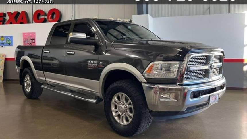 2014 Ram 3500 Laramie — Pickup Truck — 151,458 mi — Longmont, CO