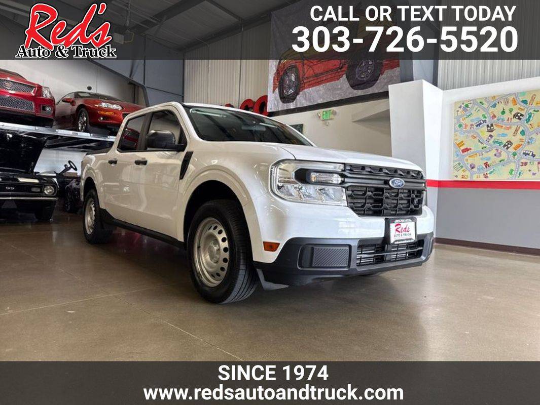 2022 Ford Maverick XL — Pickup Truck — 93,881 mi — Longmont, CO