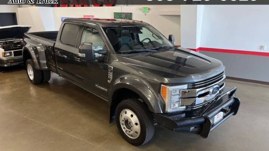 2018 Ford Super Duty F-450 Lariat — Pickup Truck — 98,153 mi — Longmont, CO