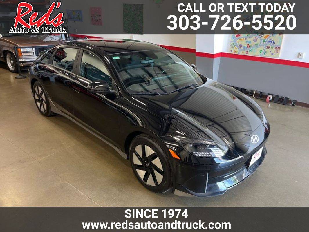 2024 Hyundai IONIQ 6 SE — Sedan — 45,430 mi — Longmont, CO