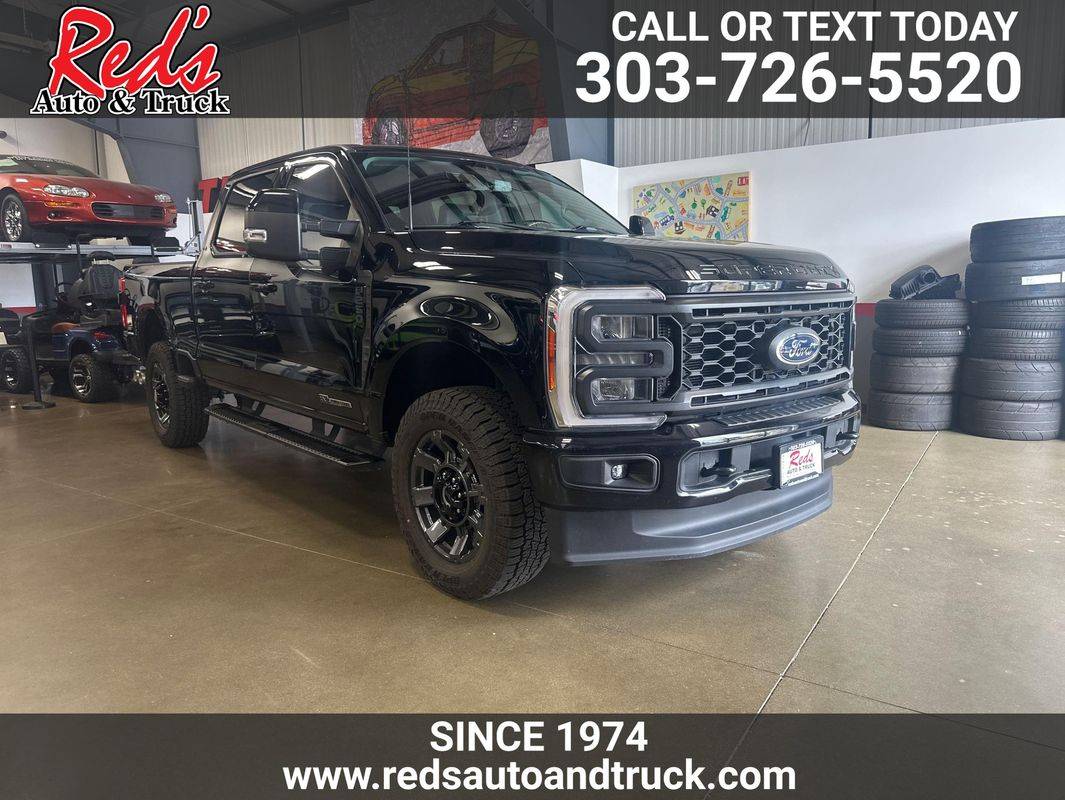 2023 Ford Super Duty F-250 LARIAT — Pickup Truck — 52,315 mi — Longmont, CO