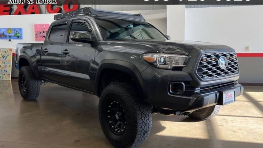 2021 Toyota Tacoma TRD Off Road — Pickup Truck — 53,428 mi — Longmont, CO