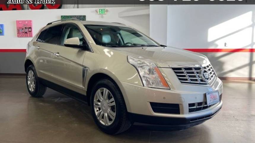 2013 Cadillac SRX Luxury Collection — SUV — 138,272 mi — Longmont, CO