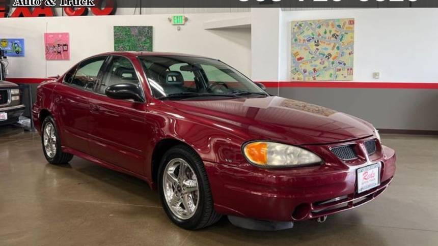 2004 Pontiac Grand Am SE2