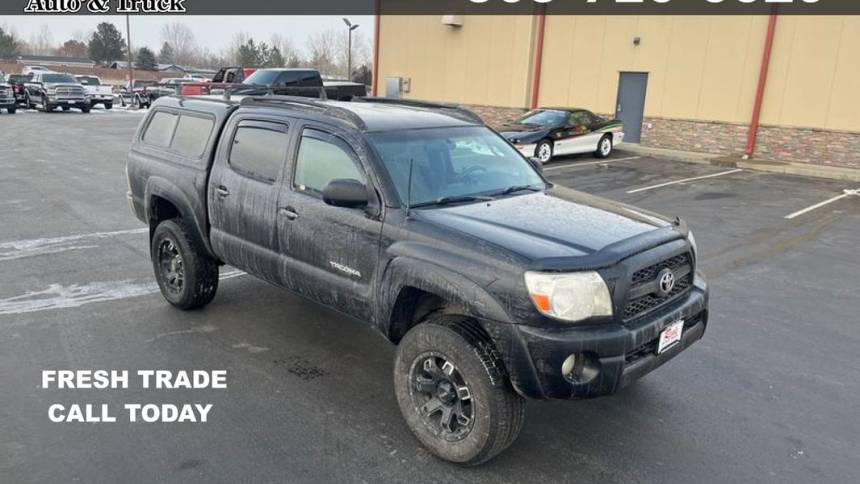 2011 Toyota Tacoma Base — Pickup Truck — 118,945 mi — Longmont, CO