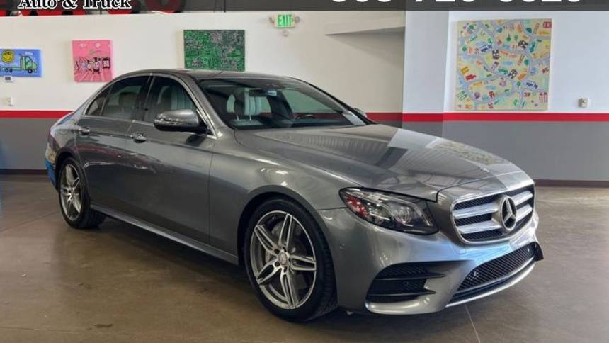 2017 Mercedes-Benz E-Class E 300 — Sedan — 98,039 mi — Longmont, CO