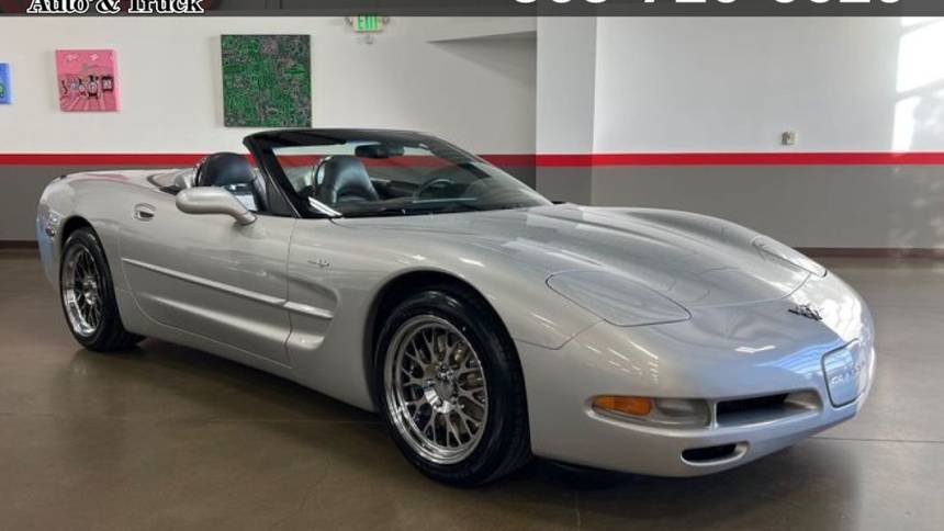1998 Chevrolet Corvette Base