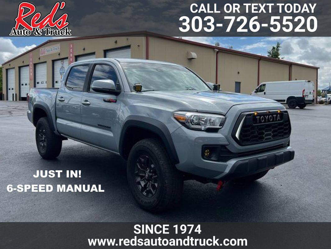 2019 Toyota Tacoma TRD Off Road — Pickup Truck — 66,947 mi — Longmont, CO
