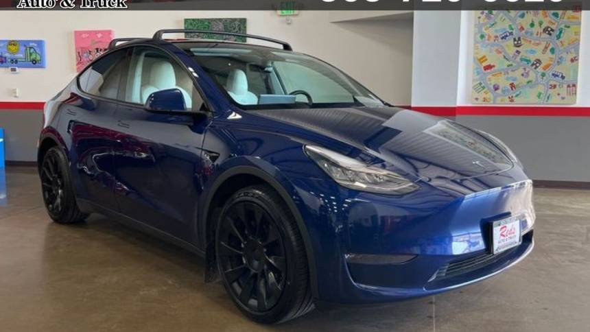 2020 Tesla Model Y Performance — SUV — 79,432 mi — Longmont, CO
