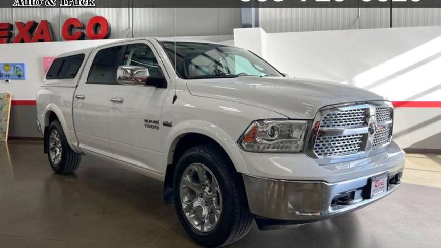 2015 Ram 1500 Laramie — Pickup Truck — 107,913 mi — Longmont, CO