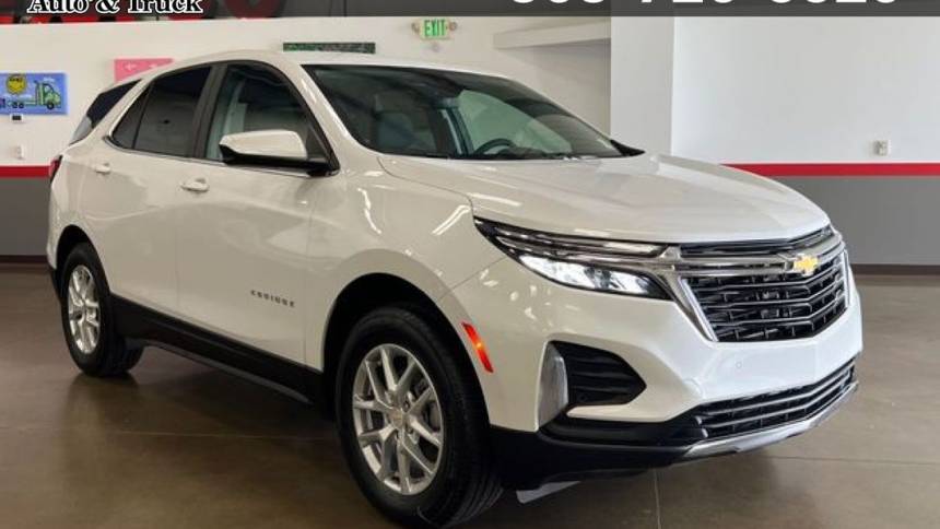 2024 Chevrolet Equinox LT — SUV — 7 mi — Longmont, CO