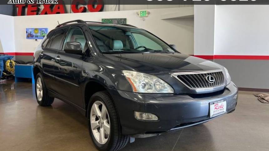 2008 Lexus RX RX 350 — SUV — 185,486 mi — Longmont, CO