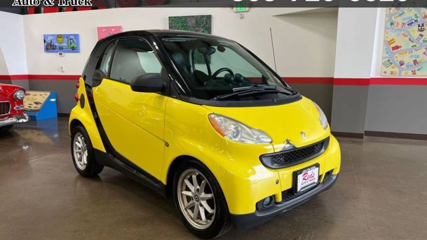 2008 smart fortwo