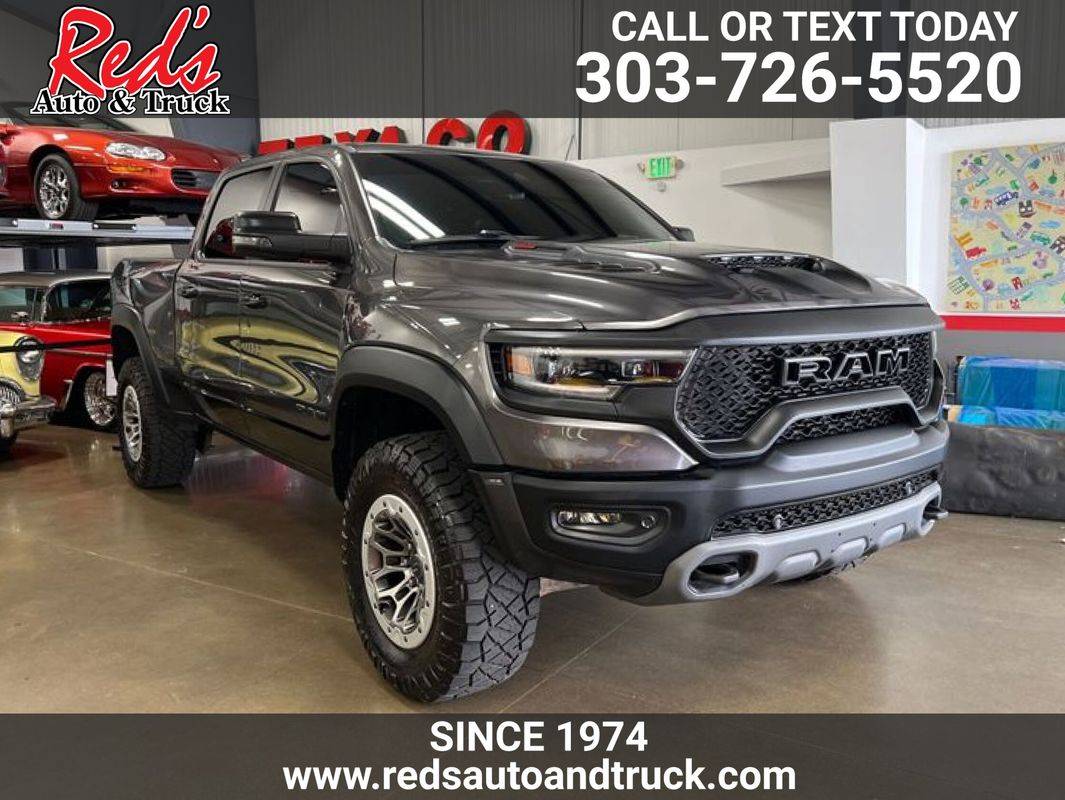 2023 Ram 1500 TRX — Pickup Truck — 57,745 mi — Longmont, CO