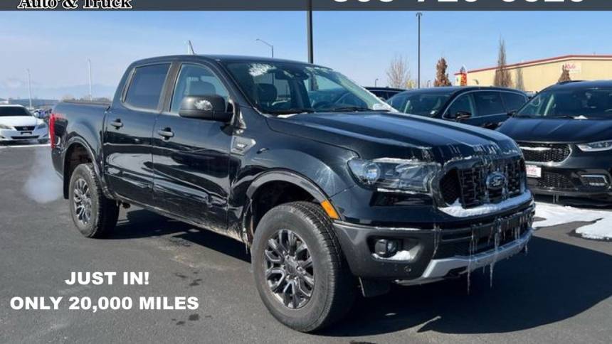 2019 Ford Ranger XLT — Pickup Truck — 20,004 mi — Longmont, CO