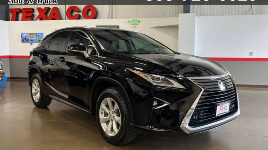 2016 Lexus RX RX 350 — SUV — 119,128 mi — Longmont, CO