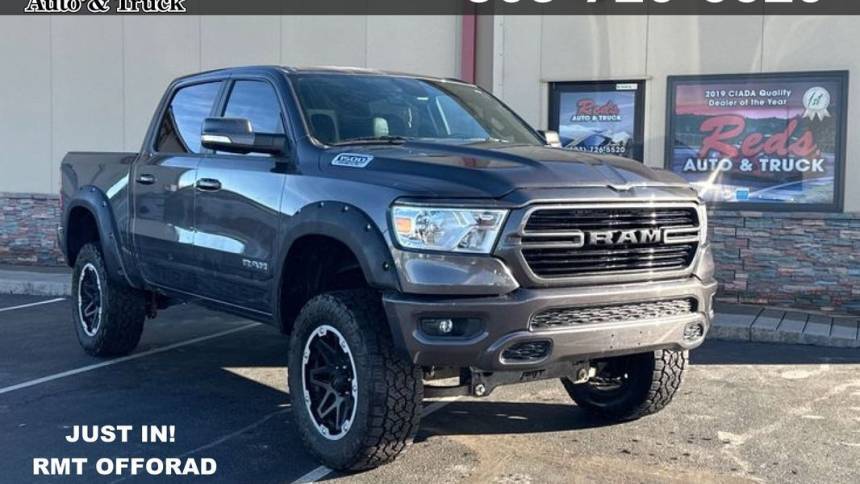 2019 Ram 1500 Big Horn/Lone Star — Pickup Truck — 68,064 mi — Longmont, CO