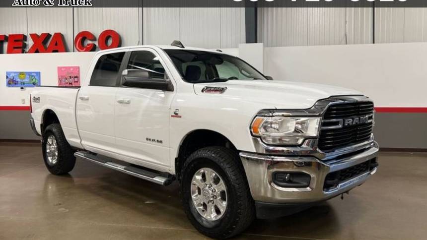 2019 Ram 2500 Big Horn — Pickup Truck — 95,513 mi — Longmont, CO