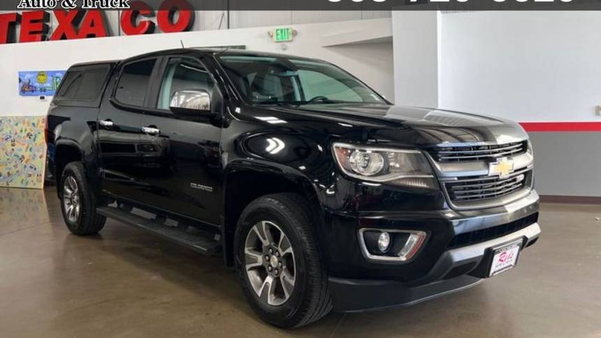 2016 Chevrolet Colorado Z71 — Pickup Truck — 132,547 mi — Longmont, CO
