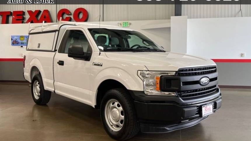 2020 Ford F-150 XL — Pickup Truck — 80,176 mi — Longmont, CO