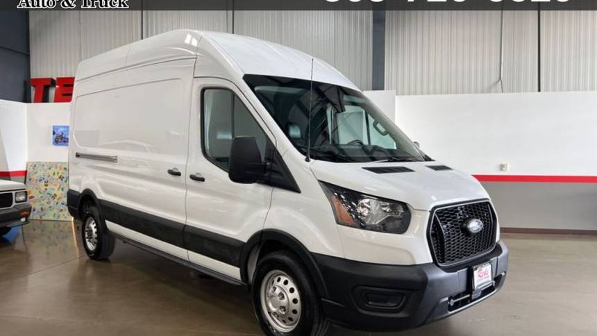 2023 Ford Transit Cargo Van T-250 — Cargo Van — 56,835 mi — Longmont, CO