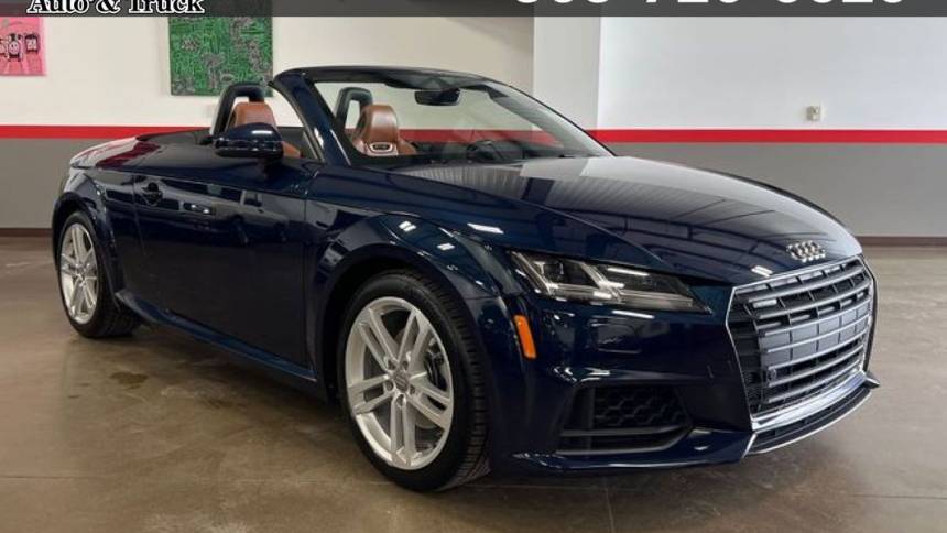 2019 Audi TT 2.0T — Convertible — 22,370 mi — Longmont, CO